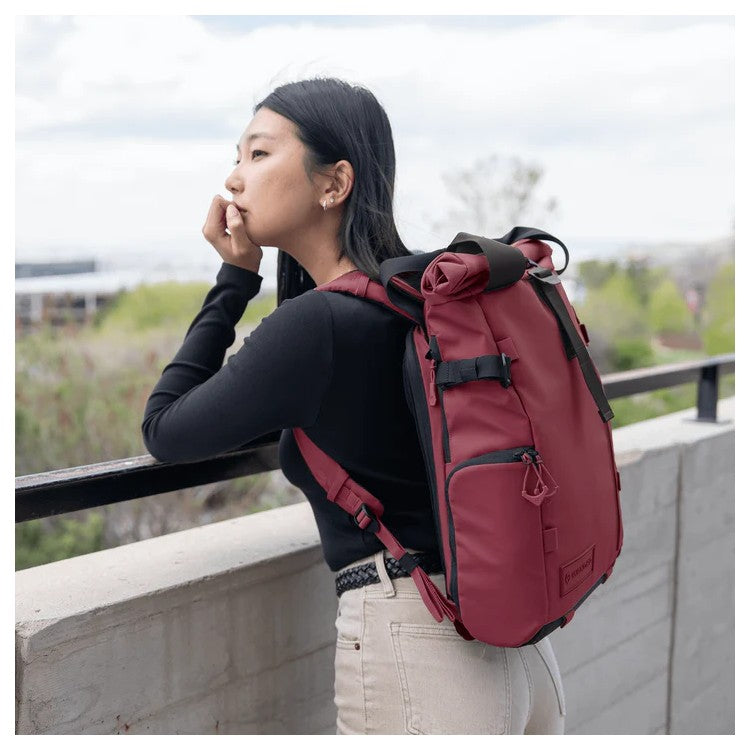 Wandrd PRVKE 15L - Rhone Burgundy 
