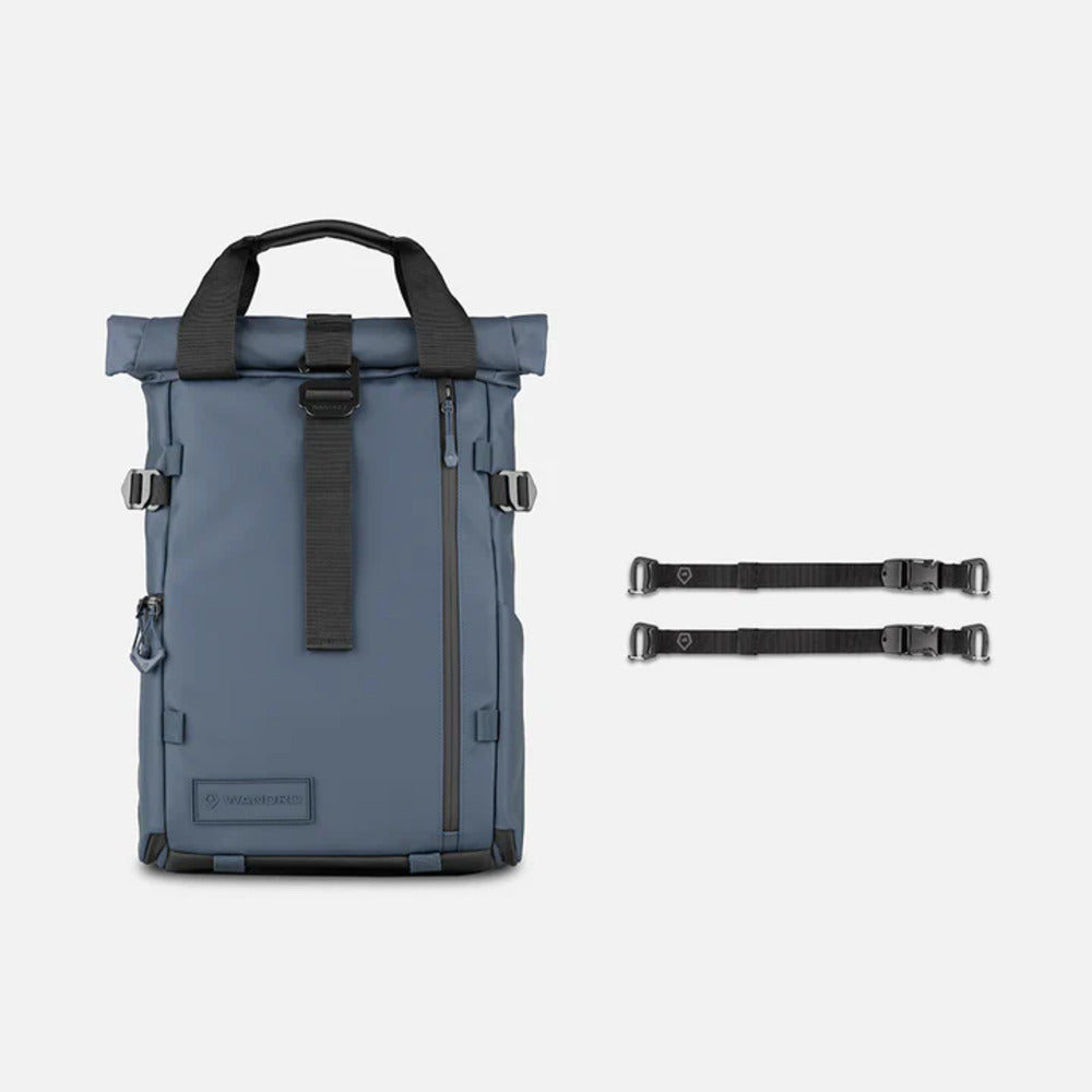 Wandrd PRVKE 15L - Aegean Blue 
