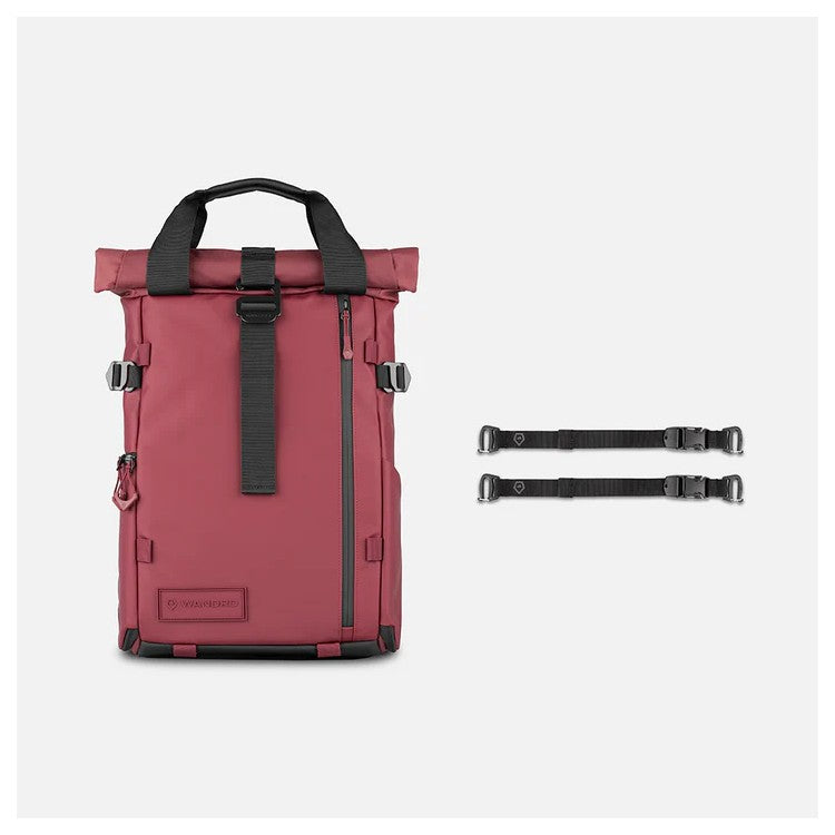 Wandrd PRVKE 15L - Rhone Burgundy 