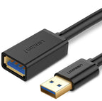 Ugreen 3m USB 3.0 Extension Cable (Black)