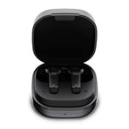Open Box BlueAnt Pump Air ANC True Wireless Earbuds -Black