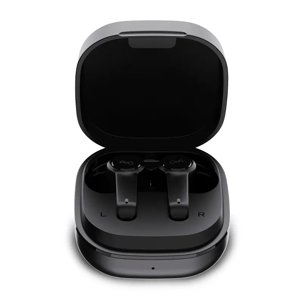 Open Box BlueAnt Pump Air ANC True Wireless Earbuds -Black