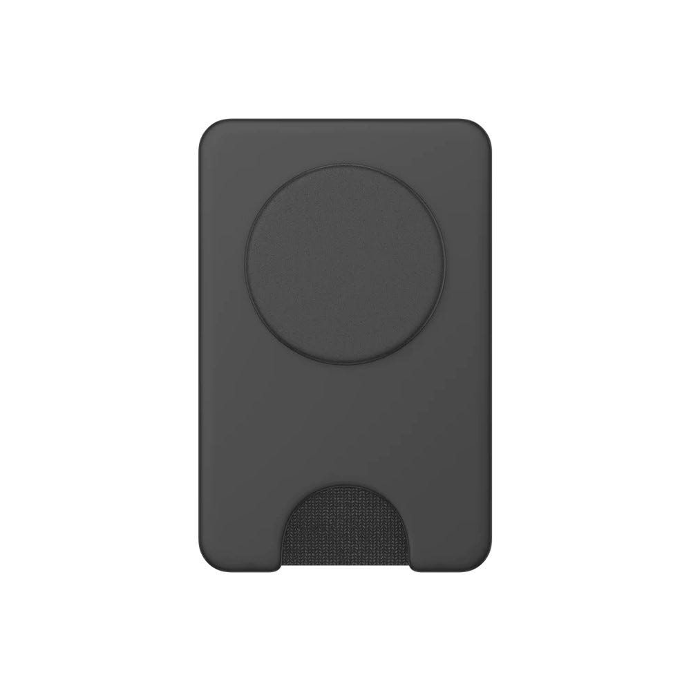 PopSockets Magsafe PopWallet+ (Gen2) (Black)