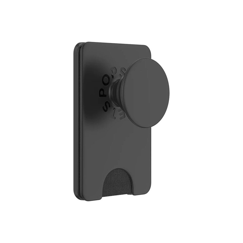 PopSockets Magsafe PopWallet+ (Gen2) (Black)