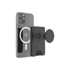 PopSockets Magsafe PopWallet+ (Gen2) (Black)
