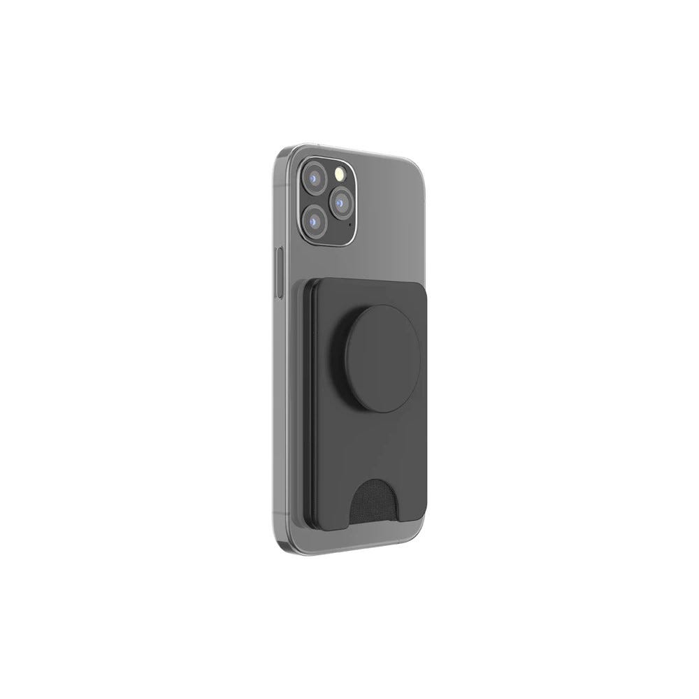 PopSockets Magsafe PopWallet+ (Gen2) (Black)