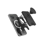 PopSockets Magsafe PopWallet+ (Gen2) (Black)