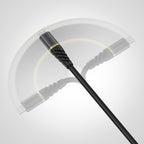 OtterBox 2m USB-C to Lightning Premium Pro Fast Charge Cable (Black)