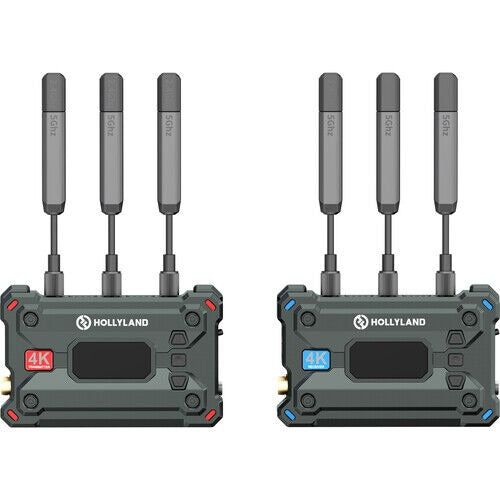 Hollyland Pyro S + Pyro 5 Video Transmission and Monitoring Kit