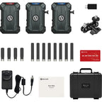Hollyland Pyro Ultra Wireless Transmission Kit (1TX + 2RX)