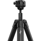 Peak Design Pro Tall Tripod - Black