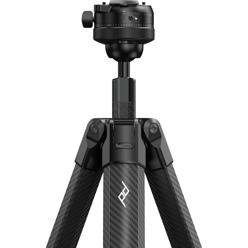 Peak Design Pro Tall Tripod - Black