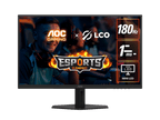 AOC Q27G40XMN 27" 2K Mini LED QHD 180Hz 1ms Fast VA Gaming Monitor