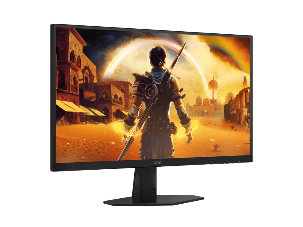 AOC Q27G40XMN 27" 2K Mini LED QHD 180Hz 1ms Fast VA Gaming Monitor