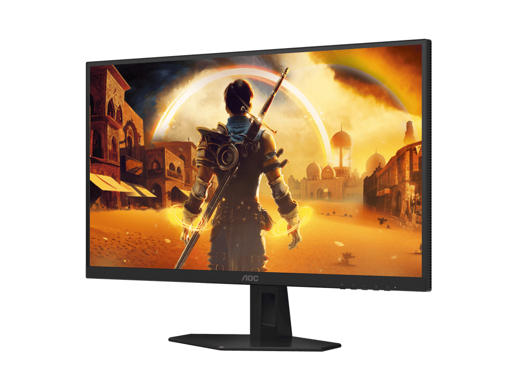 AOC Q27G40XMN 27" 2K Mini LED QHD 180Hz 1ms Fast VA Gaming Monitor
