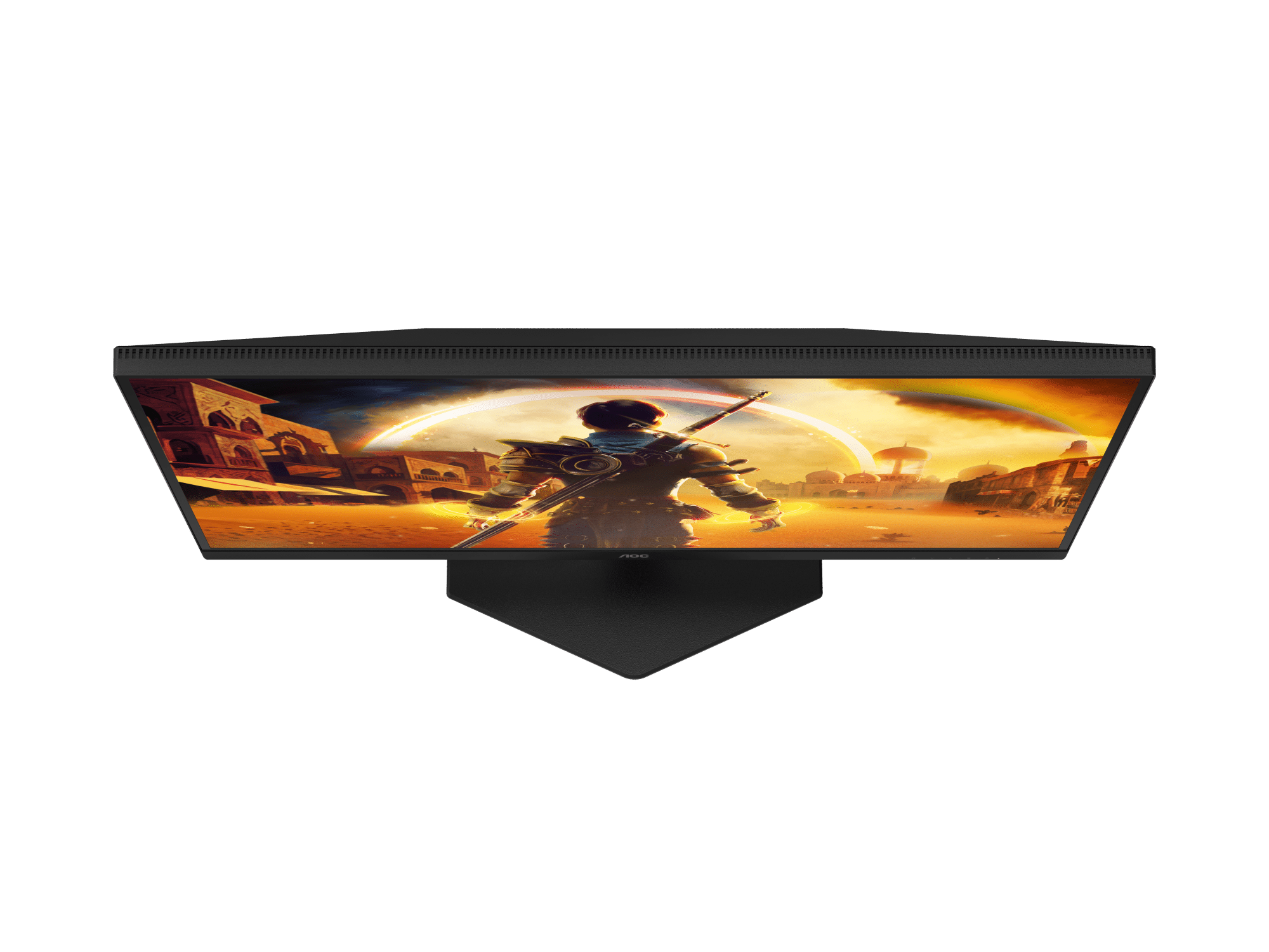 AOC Q27G40XMN 27" 2K Mini LED QHD 180Hz 1ms Fast VA Gaming Monitor