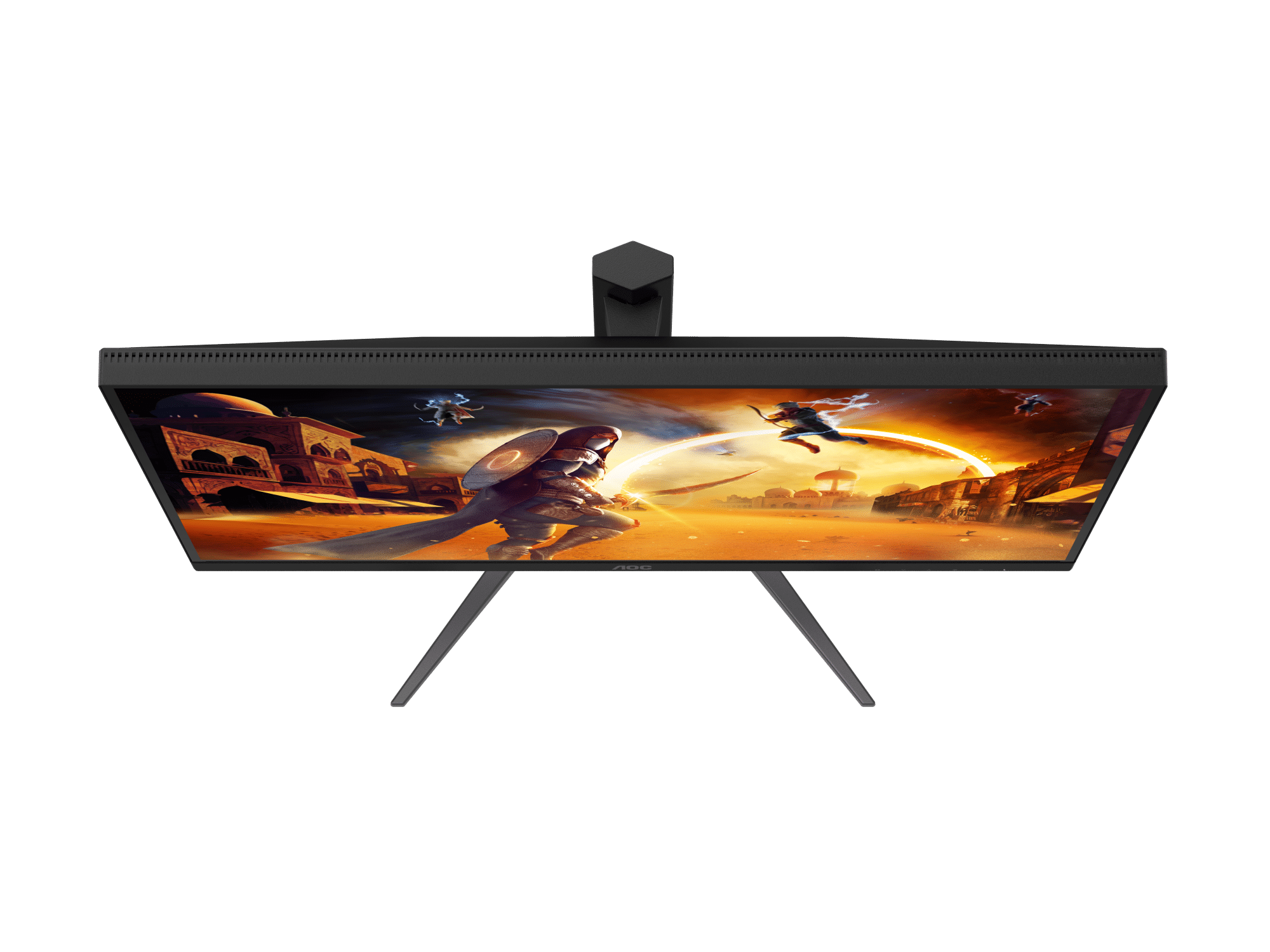 AOC U27G4XM 27" 4K Mini-LED 160Hz/320Hz 1ms Dual Refresh Rate Gaming Monitor