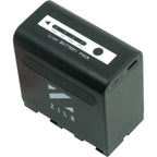 ZILR NP-F970 Battery with USB Type-C PD (EOL)
