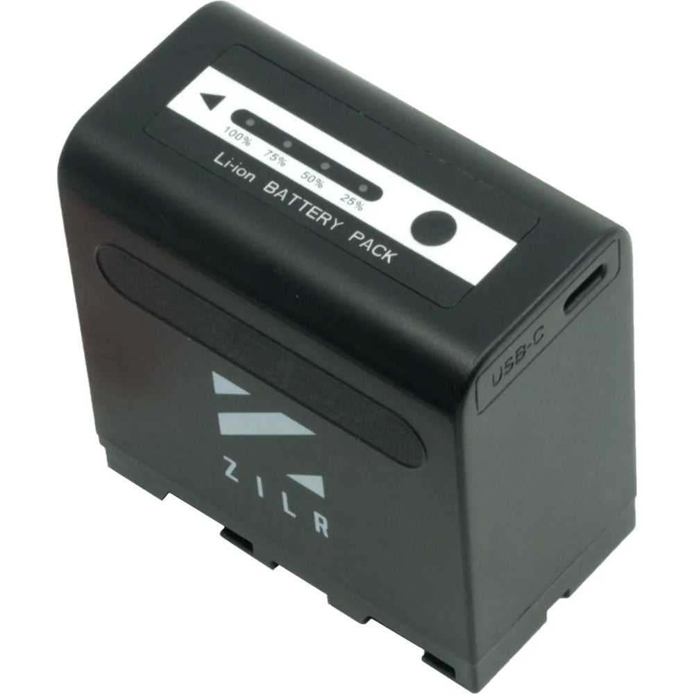 ZILR NP-F970 Battery with USB Type-C PD (EOL)