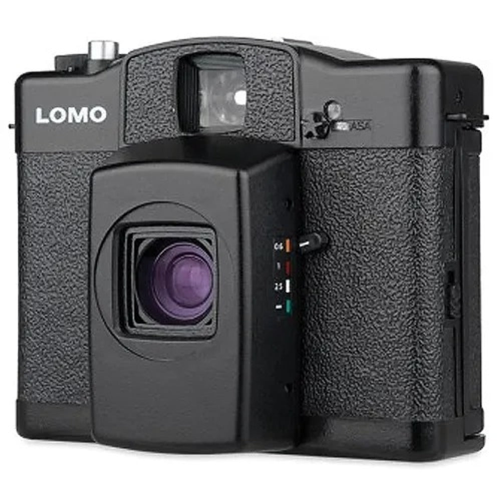 Used Lomography LC-A 120 Medium Format Camera (Mint Condition)