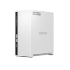 QNAP TS-233 2-Bay NAS with ARM 2.0GHz Quad Core CPU and 2GB RAM
