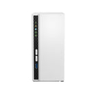 QNAP TS-233 2-Bay NAS with ARM 2.0GHz Quad Core CPU and 2GB RAM