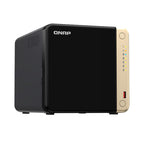 QNAP TS-464-8G 4-Bay NAS with Celeron 2.9GHz Quad Core CPU and 8GB RAM