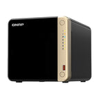 QNAP TS-464-8G 4-Bay NAS with Celeron 2.9GHz Quad Core CPU and 8GB RAM