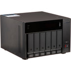 QNAP TVS-H674-I5-32G 6-Bay NAS with i5-12400 CPU and 32GB RAM