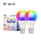 Nanoleaf Essentials Smart Bulb B22 - 2 Pack
