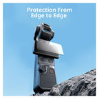 SmallRig Protective Case for DJI Osmo Pocket 4P (Black) 6582B