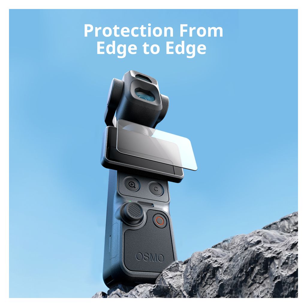 SmallRig Protective Case for DJI Osmo Pocket 4P (Black) 6582B