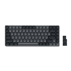 Satechi SM1 Slim Mechanical Backlit Bluetooth Keyboard (Dark)