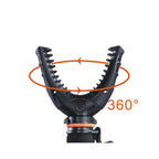 Vanguard Quest M62 Shooting Monopod with U-Shaped Yoke 