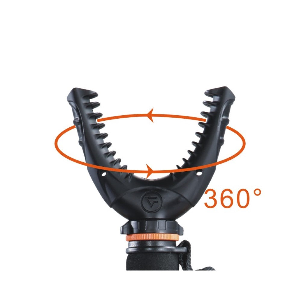 Vanguard Quest M62 Shooting Monopod with U-Shaped Yoke 