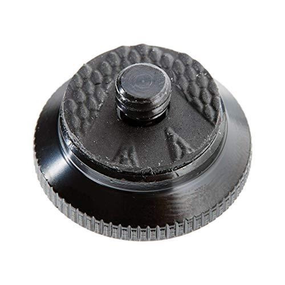 Manfrotto Round Quick Release Plate for Compact Action Tripods