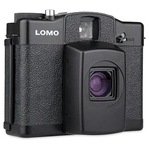Lomography LC-A 120 Medium Format Camera