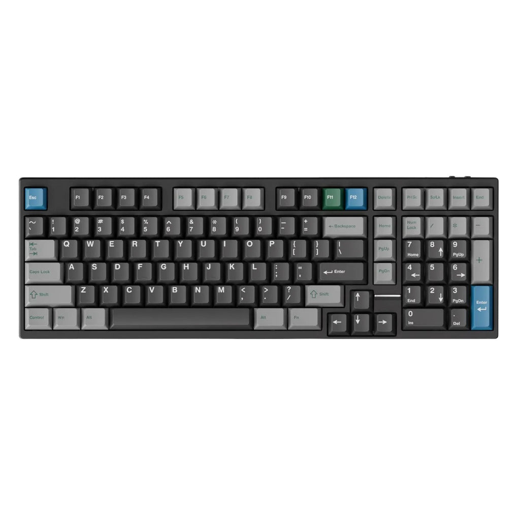 Qwertykeys x Neo Studio Neo98 Wireless Mechanical Keyboard (Anodized Black)