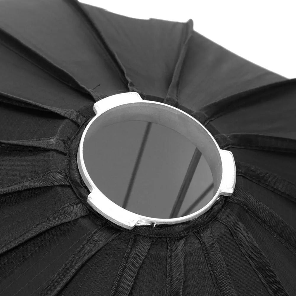 Godox Parabolic Silver Octa Umbrella Softbox 85cm 