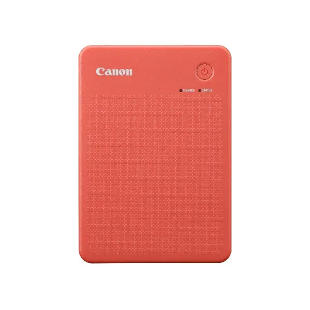 Canon SELPHY SQUARE QX20 Printer Red 