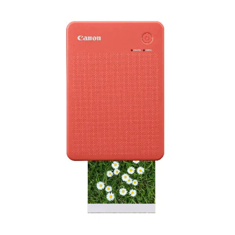 Canon SELPHY SQUARE QX20 Printer Red 