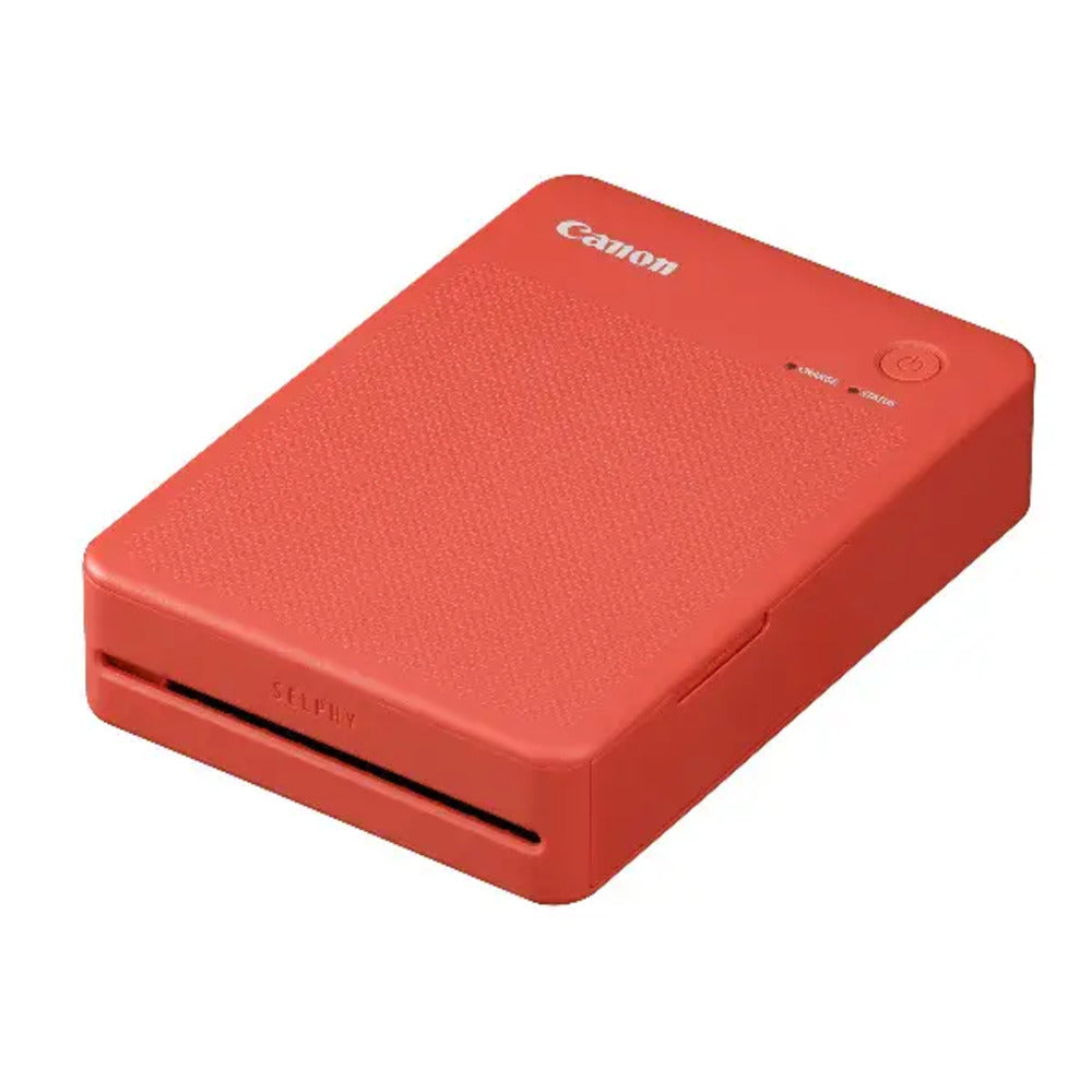 Canon SELPHY SQUARE QX20 Printer Red 