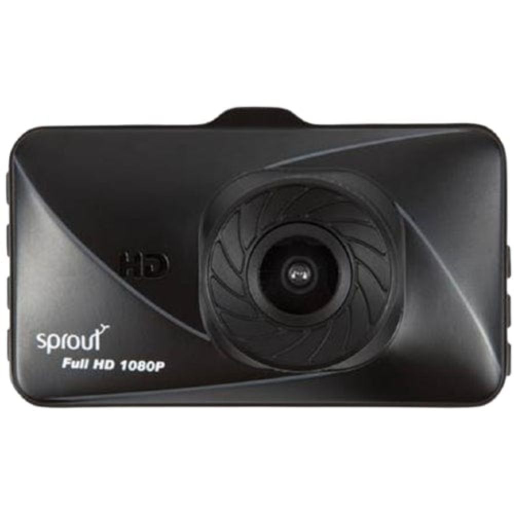 Damaged Box Sprout 1080p Elite Series HD Dash Cam SDCAMAKL30