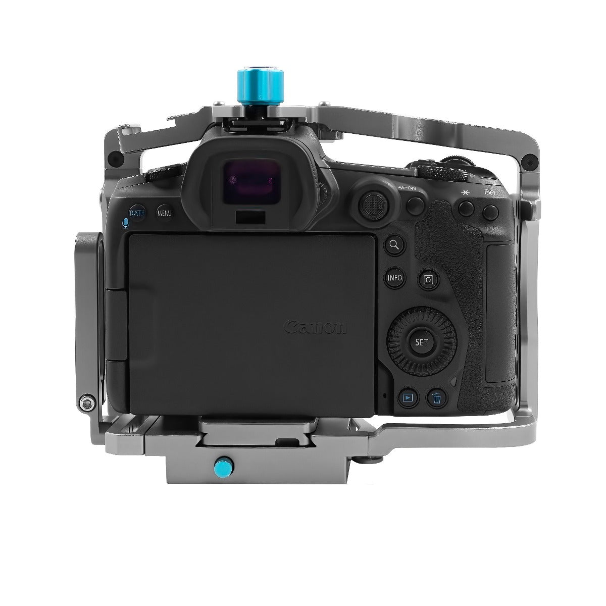 Kondor Blue Canon R5/R6/R Full Cage (Without Top Handle)