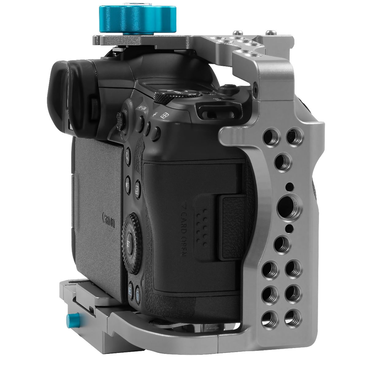 Kondor Blue Canon R5/R6/R Full Cage (Without Top Handle)