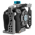 Kondor Blue Canon R5/R6/R Full Cage (Without Top Handle)