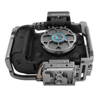 Kondor Blue Canon R5/R6/R Full Cage (Without Top Handle)