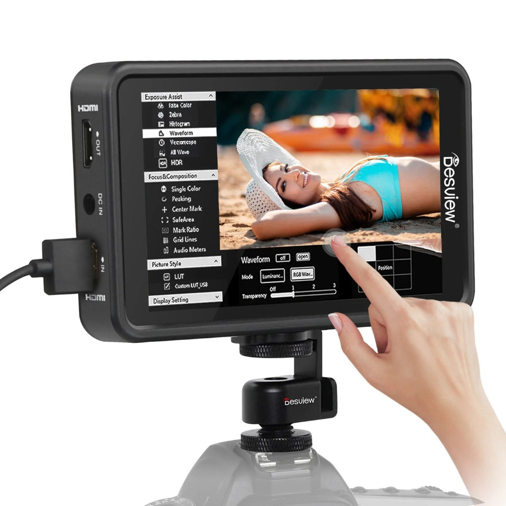 Desview R5II Full HD Touchscreen Monitor
