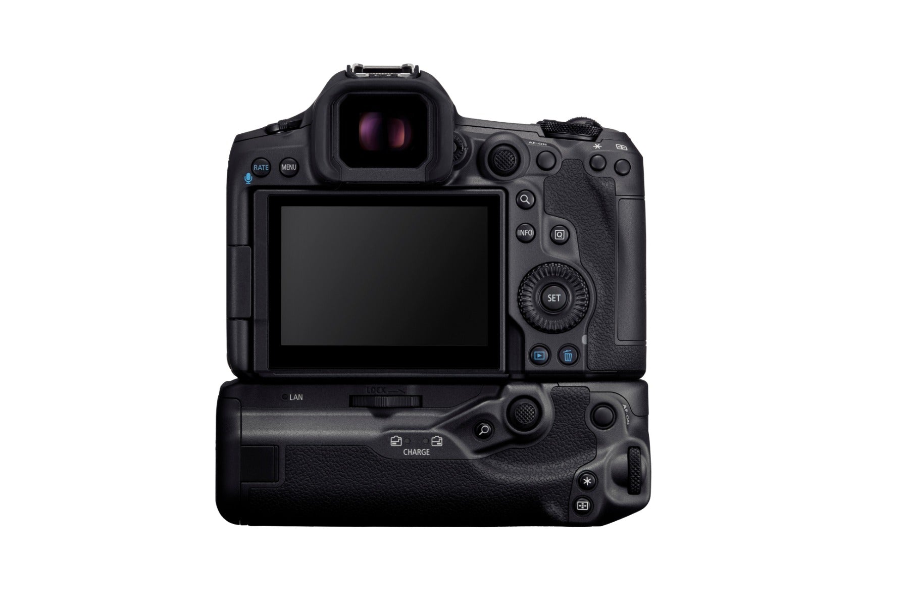 Canon BG-R20EP Battery Grip with Ethernet for R5II 