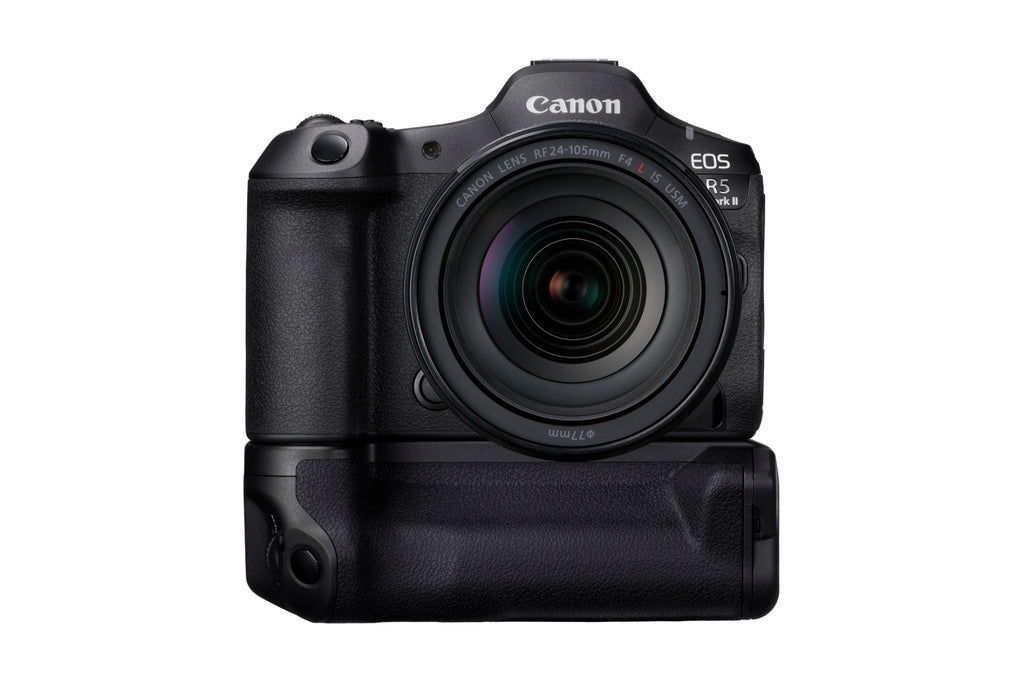 Canon BG-R20EP Battery Grip with Ethernet for R5II 